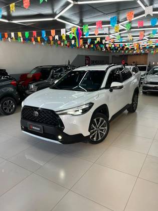 TOYOTA COROLLA CROSS 2.0 VVT-IE FLEX XRE DIRECT SHIFT